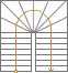 Комбинированная П-пролет