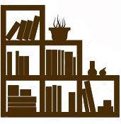 Стеллажи для книг